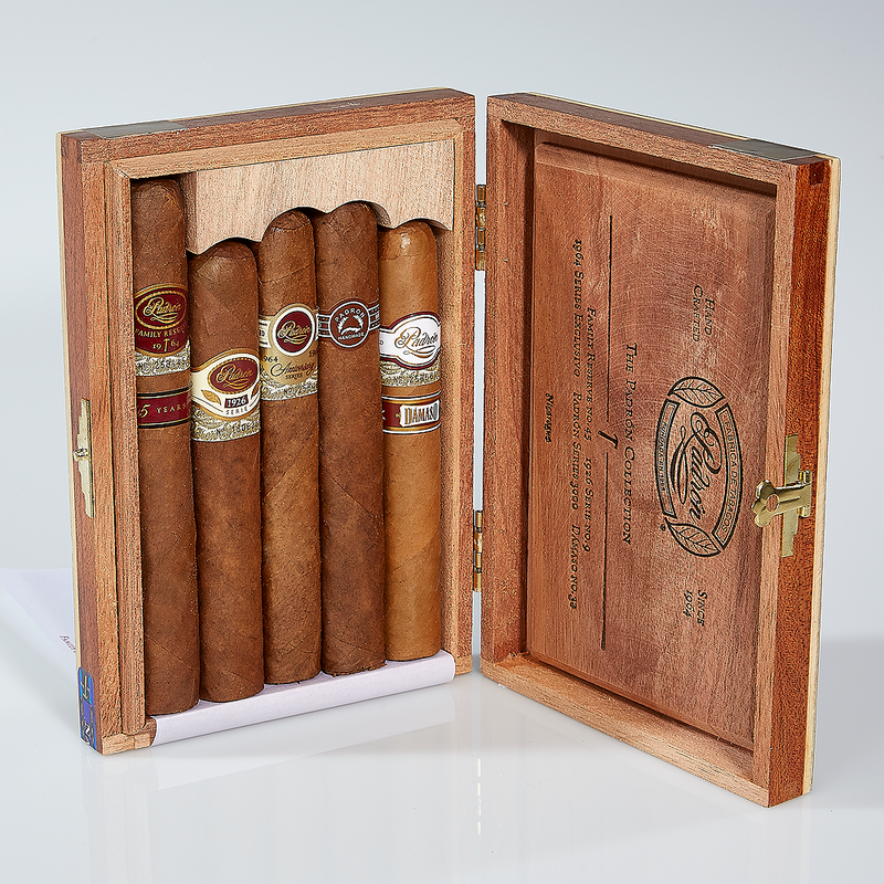 Padron Top-Shelf Collection