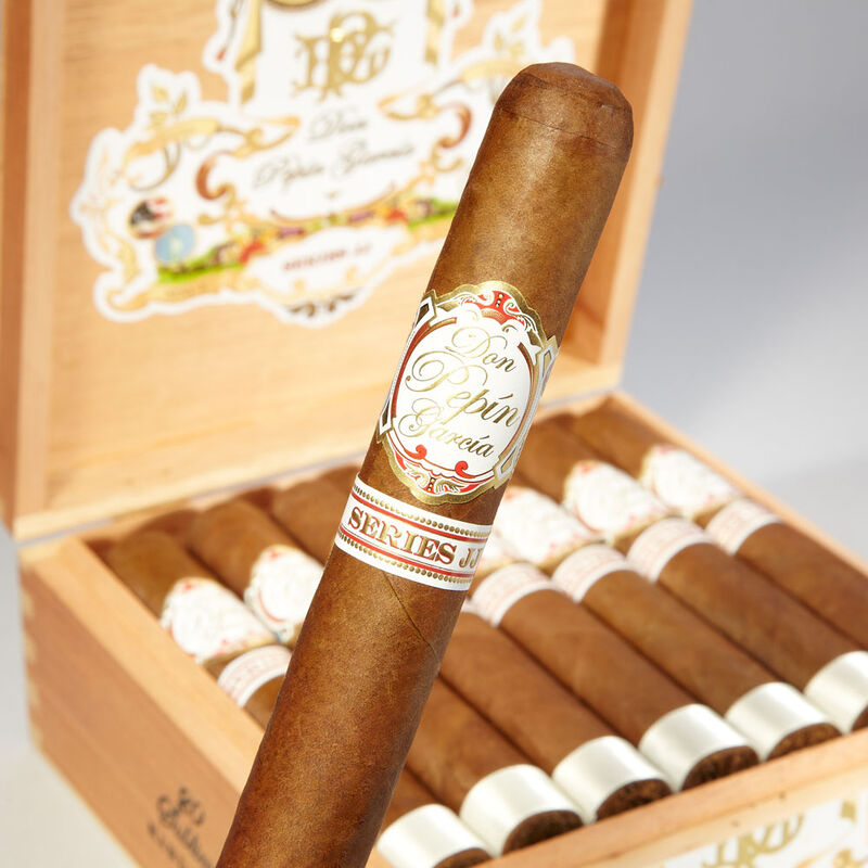 jj tobacco Don Pepin Garcia Series JJ
