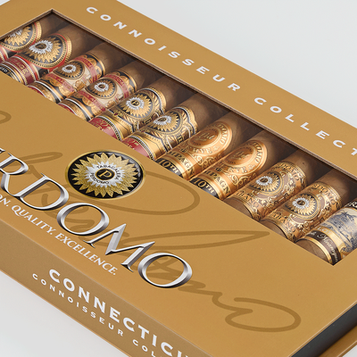 Perdomo Connoisseur Collection Connecticut