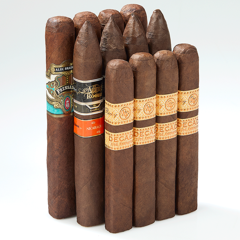 tobacco 95 NC Cuesta Rey Cabinet #95 Natural
