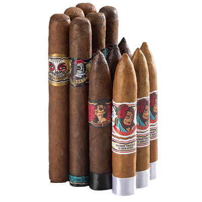 Drew Estate Deadwood Flight Sampler