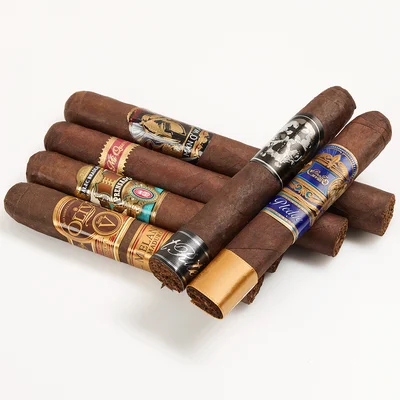 Best Full Bodied Cigars Sampler