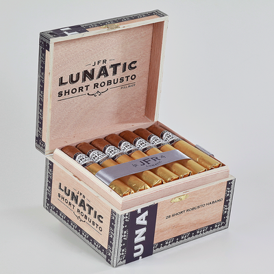 JFR Lunatic Habano