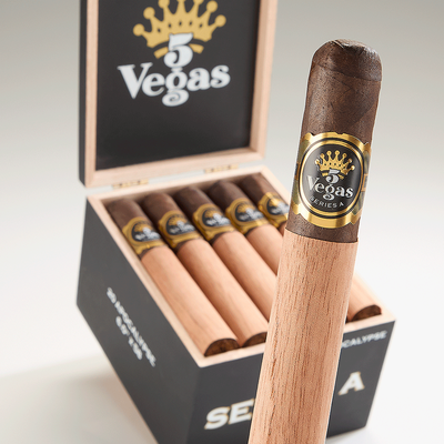 5 Vegas Series 'A'