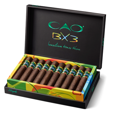 CAO BX3