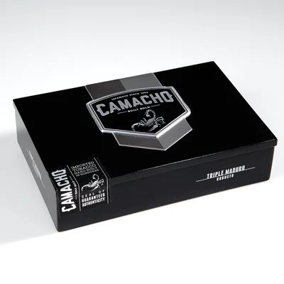 Camacho Triple Maduro