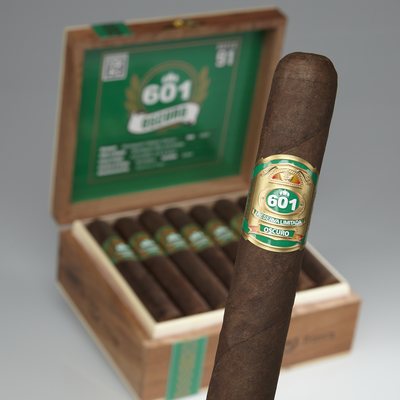 601 Green Habano Oscuro