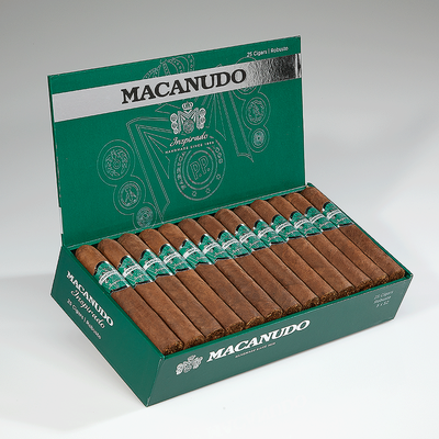 Macanudo Inspirado Green