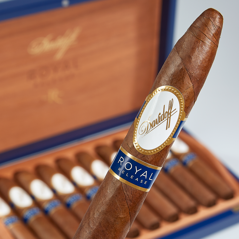 Davidoff Royal Release