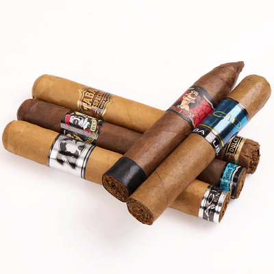 Drew Estate 2026 Infused/Non-Traditional 5ct Promo Sampler