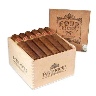 Crowned Heads Four Kicks