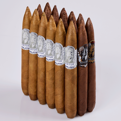 Man O' War Salomon 18-count Sampler