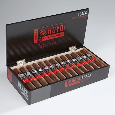 Hoyo La Amistad Black