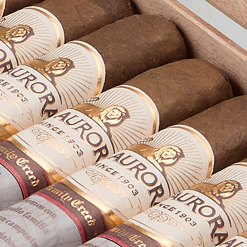 La Aurora Family Creed Fuerte Sol | CIGAR.com