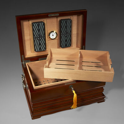 Royal Tradition Humidor
