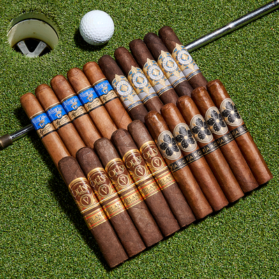 Great on the Green Sampler