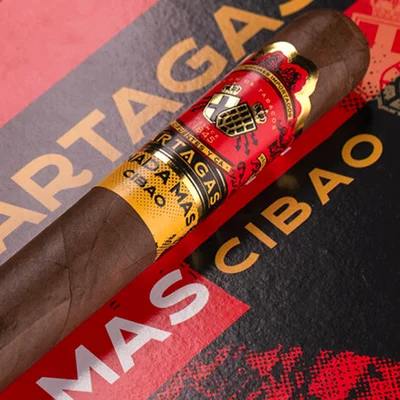 Partagas Y Nada Mas Cibao