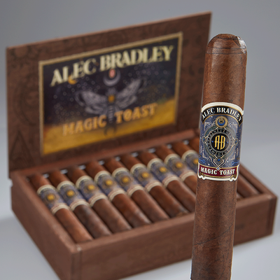 Alec Bradley Magic Toast Cigars