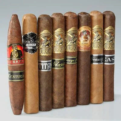 Gurkha XO Big Ring V Sampler