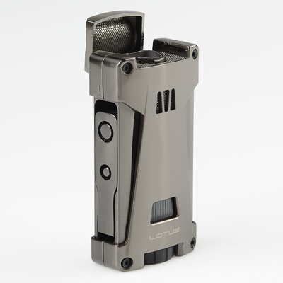 Lotus Skywalker Triple Torch Lighter