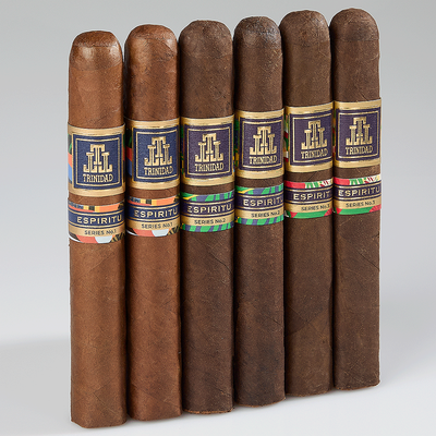Trinidad Espiritu Collection