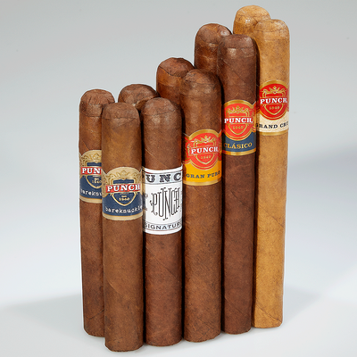 Punch Variety Sampler II