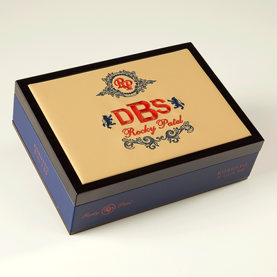Rocky Patel DBS (Double Broadleaf Selection)