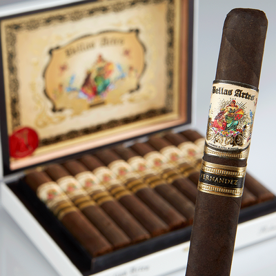 Bellas Artes Maduro by AJ Fernandez