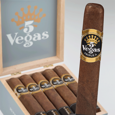 5 Vegas Triple-A