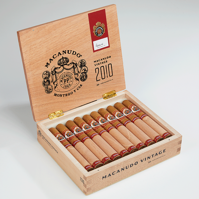 Macanudo Vintage 2010