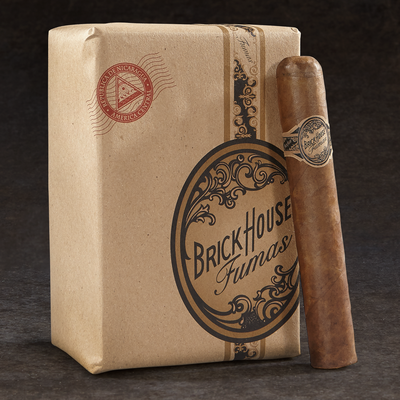 Brick House Fumas