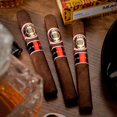 Macanudo Sumatra