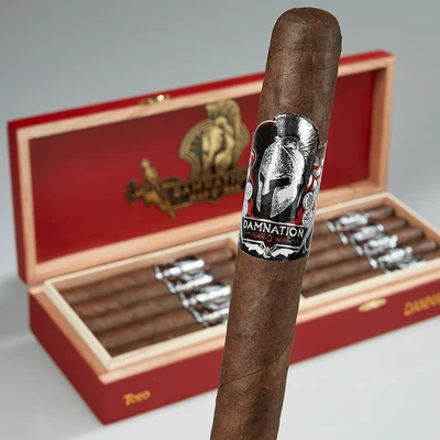 Man O' War Damnation