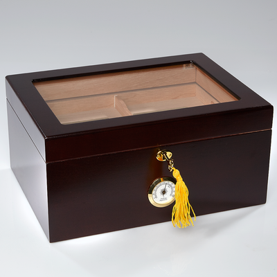 Whitetail II Glasstop Humidor