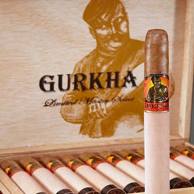 Gurkha Master Select