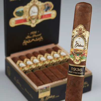 La Galera 1936 Boxed Pressed
