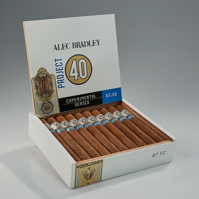 Alec Bradley Project 40