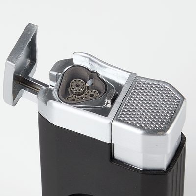 Bugatti V-Cut Triple Torch Lighter
