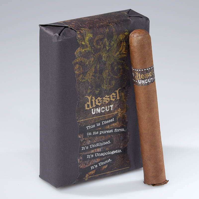 uncut tobacco Diesel Uncut