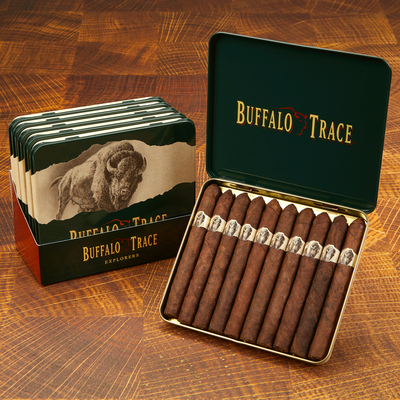 Buffalo Trace Explorers
