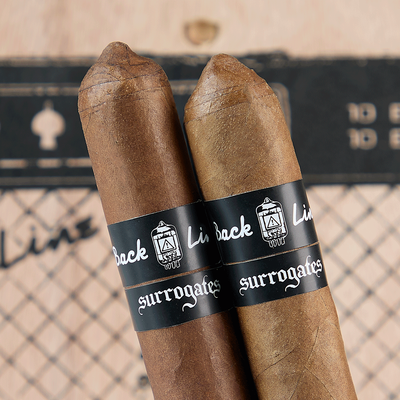 Surrogates Back Line