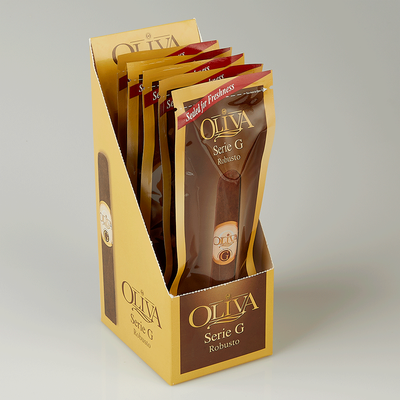 Oliva Serie G Robusto FRESH PACK SPECIALTY