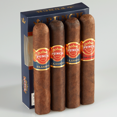 Punch 4-Hit Combo Pack