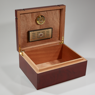 Craftsman's Bench Executive Highlander Humidor