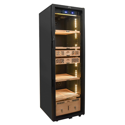 Humidor Supreme Electronic Humidor 2500CT (DROP SHIP ONLY)