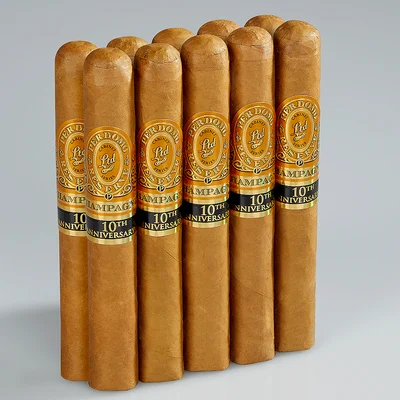Perdomo Reserve 10th Anniversary Champagne