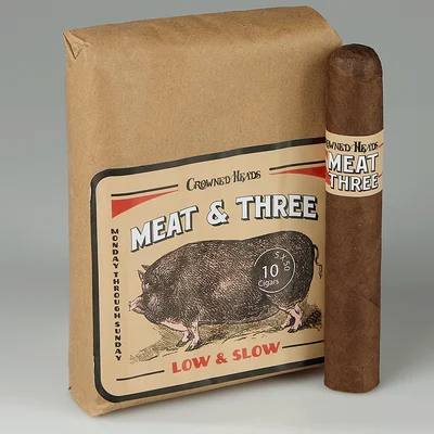 Crowned Heads Meat & Three