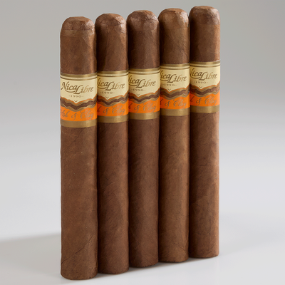 Nica Libre Ash & Clay