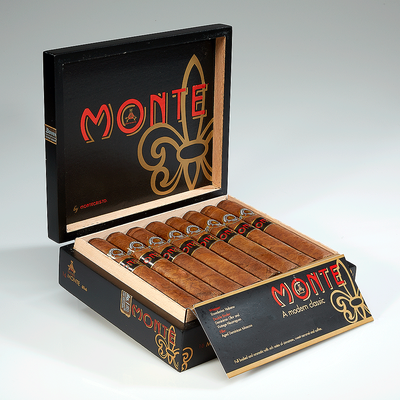 MONTE by Montecristo