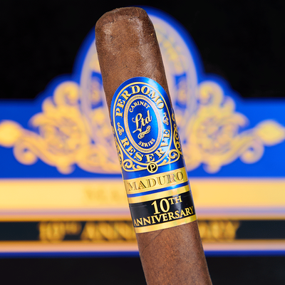 Perdomo Reserve 10th Anniversary Box-Pressed Maduro